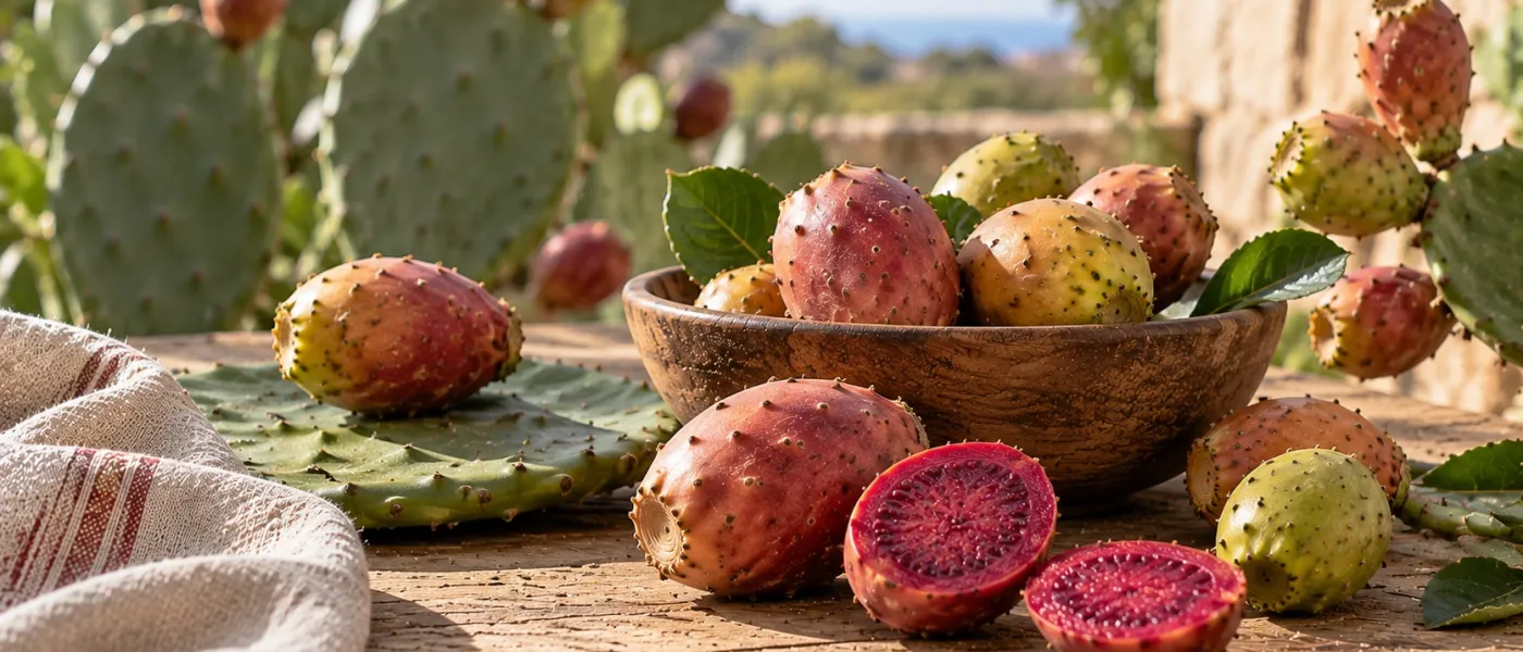 Che cos'è l'Opuntia Ficus Indica (fico d'India) e cosa fa per il colesterolo?