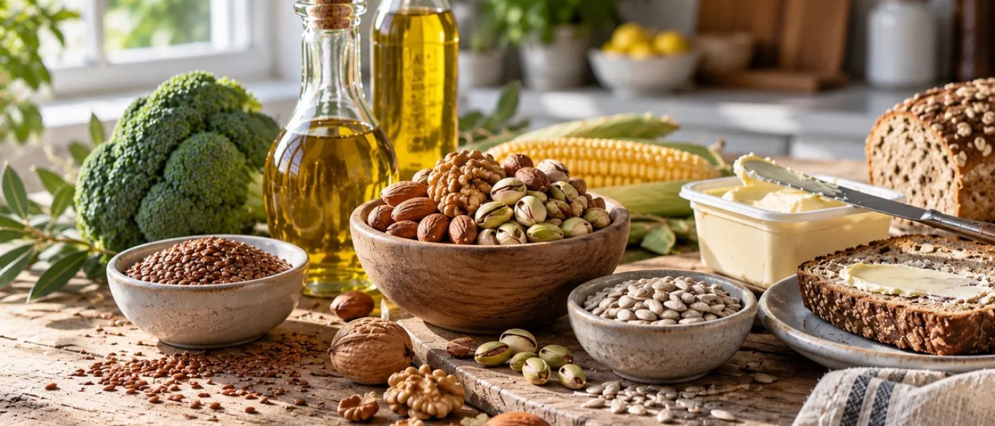 Cosa sono i fitosteroli e come abbassano il colesterolo?