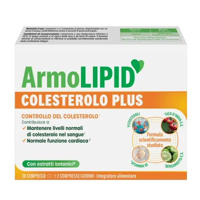 ArmoLIPID Colesterolo Plus ®  