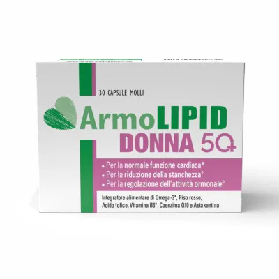 ArmoLIPID Donna 50+® 