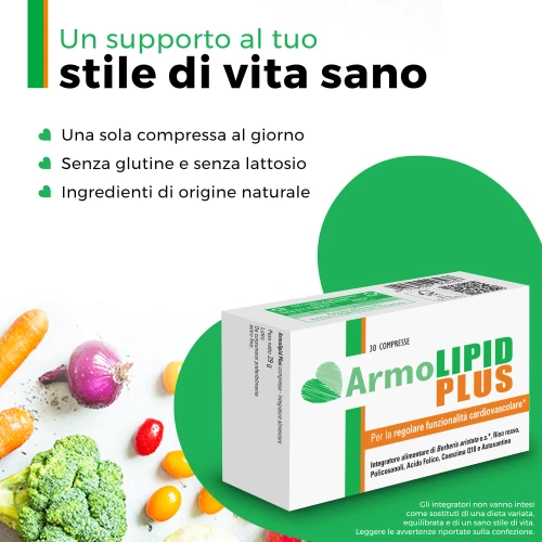 ArmoLIPID <span>PLUS<sup>®</sup></span>