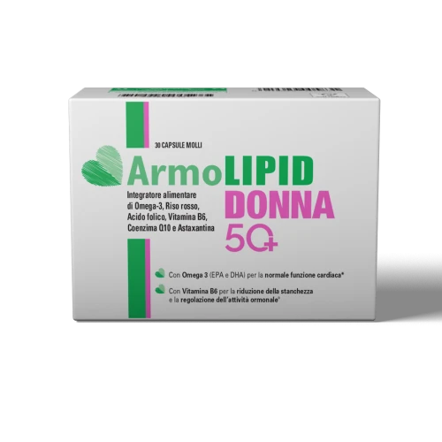 Armo<span>LIPID</span> <span>Donna 50+<sup>®</sup></span> 