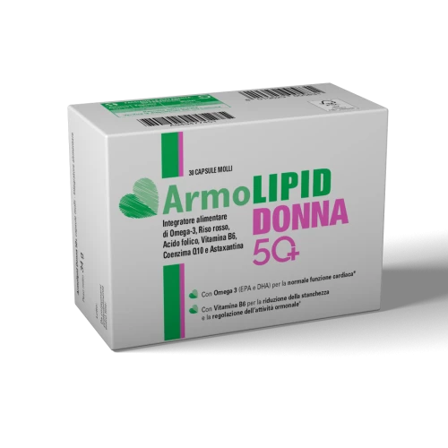Armo<span>LIPID</span> <span>Donna 50+<sup>®</sup></span> 