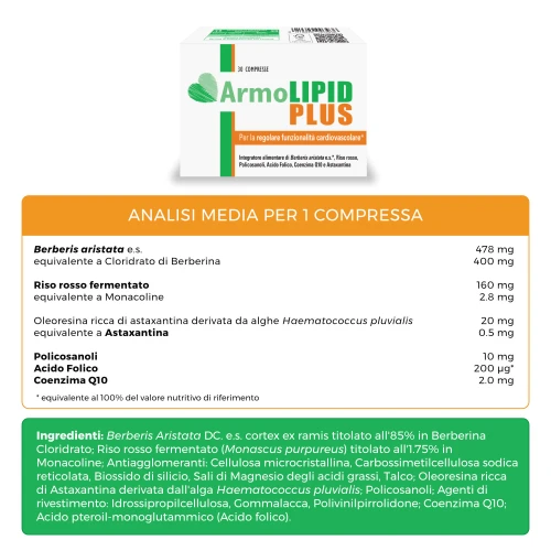ArmoLIPID <span>PLUS<sup>®</sup></span>