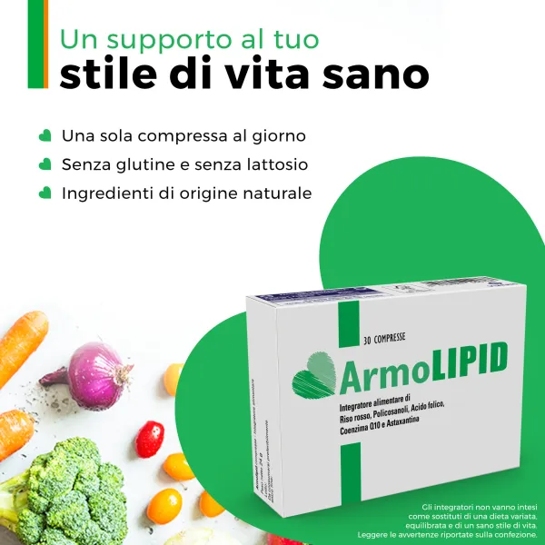 ArmoLIPID<sup>®</sup>