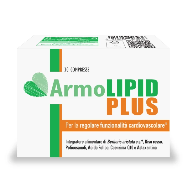 ArmoLIPID <span>PLUS<sup>®</sup></span>
