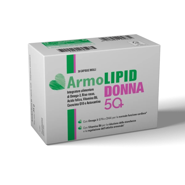 Armo<span>LIPID</span> <span>Donna 50+<sup>®</sup></span> 
