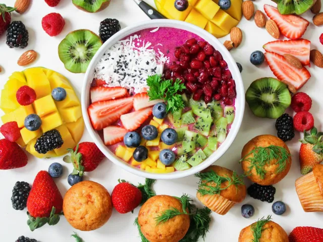 Alimentazione salutare