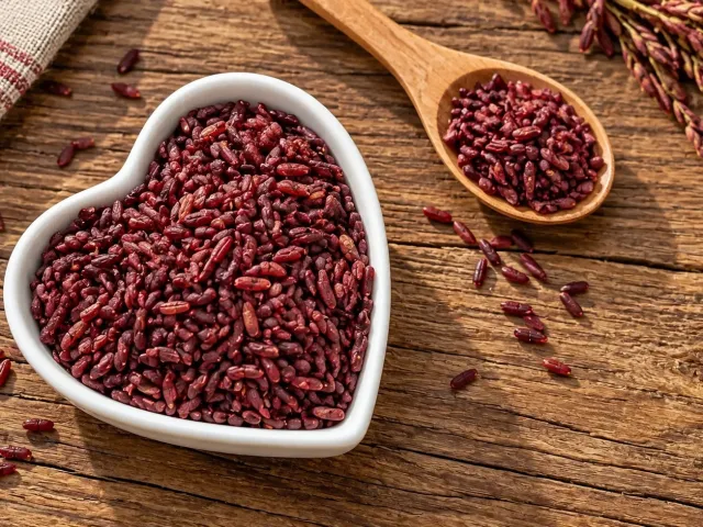 Cosa sta accadendo al riso rosso fermentato?