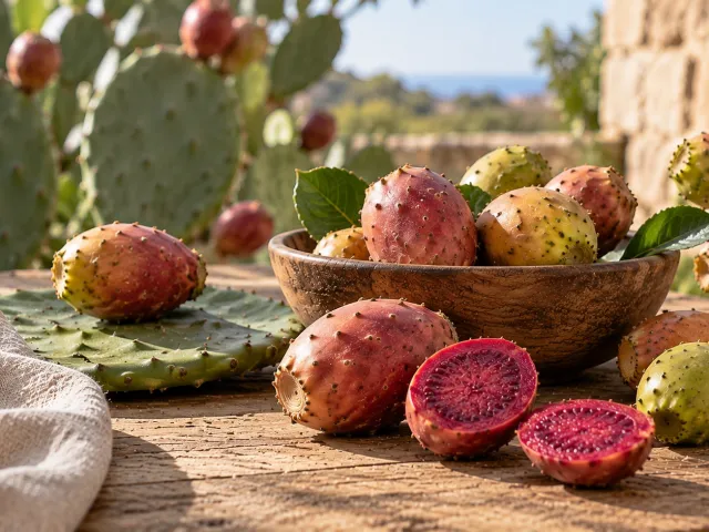 Che cos'è l'Opuntia Ficus Indica (fico d'India) e cosa fa per il colesterolo?
