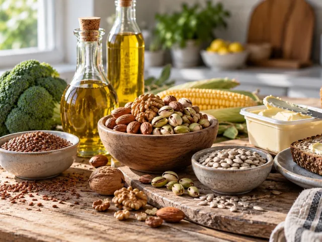 Cosa sono i fitosteroli e come abbassano il colesterolo?