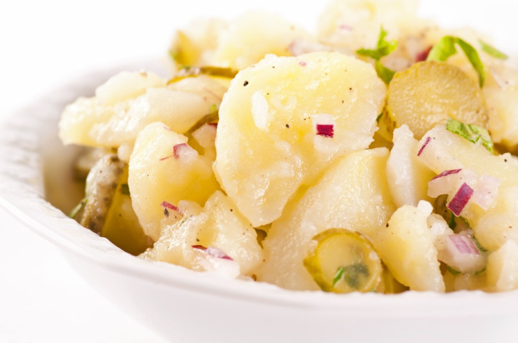 Insalata di patate e cetrioli (Figura 2)